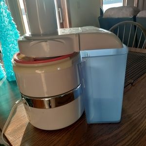 Jack LaLanne's juicer